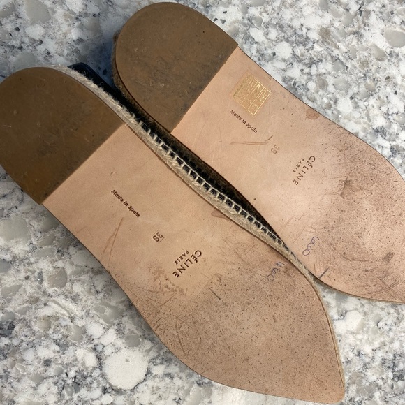 celine flats - Picture 2 of 14